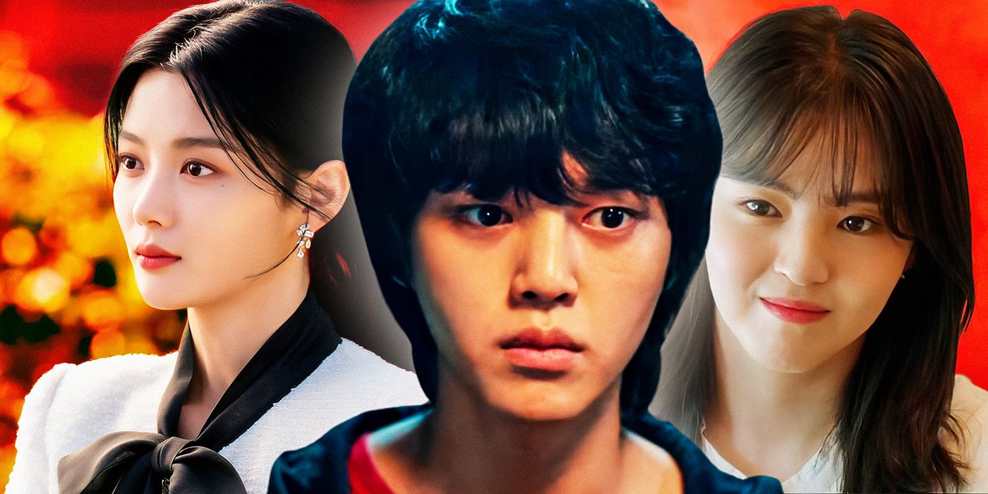 Las 4 mejores parejas de K-Dramas de Song Kang, clasificadas