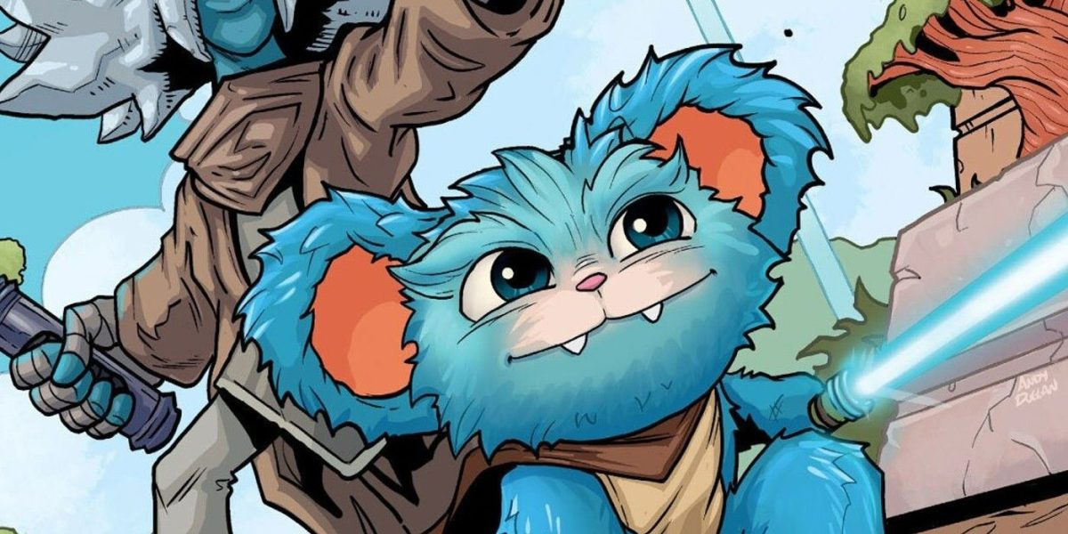 Star Wars: Young Jedi Adventures recibirá un cómic especial GRATIS