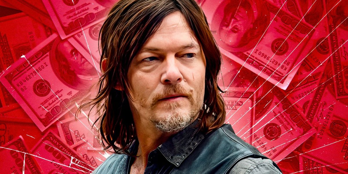 Norman Reedus puede haber encontrado un reemplazo adecuado para Walking Dead con esta franquicia derivada de mil millones de dólares