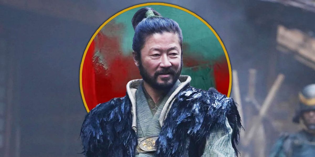 La estrella del Shōgun, Tadanobu Asano, detalla la obsesión de Kashigi Yabushige por la muerte