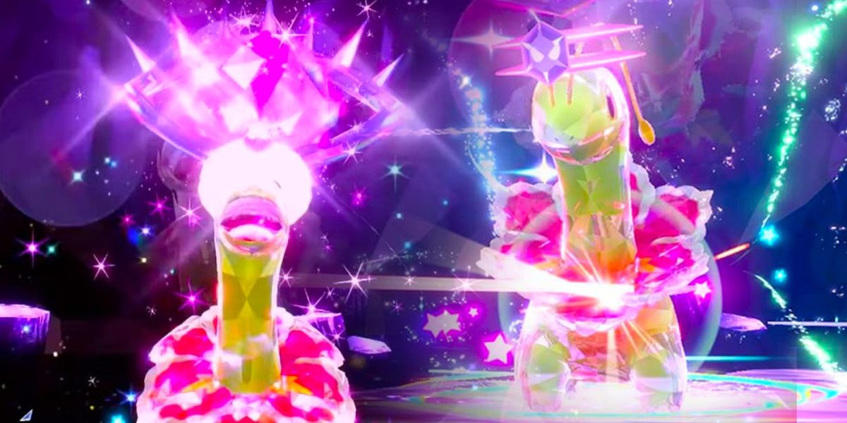 Cómo realizar una incursión en solitario de Meganium Tera de 7 estrellas en Pokémon Escarlata y Violeta