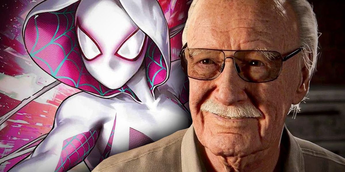 "Ella ha alcanzado un nuevo nivel de lectores": Spider-Gwen tuvo éxito siguiendo el plan original de Stan Lee para Spider-Man