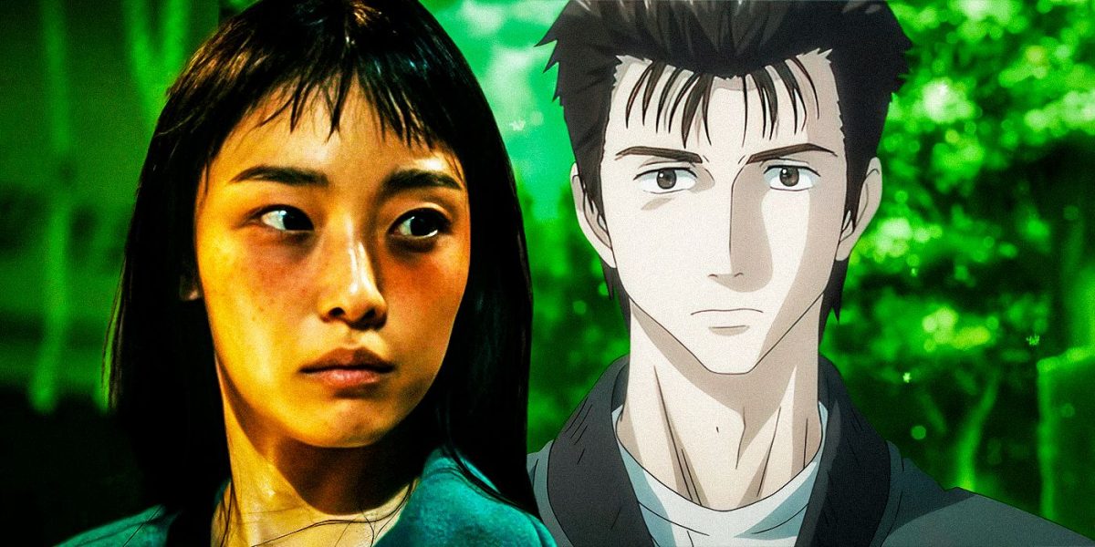 El programa de acción en vivo Parasyte de Netflix logró las 2 cosas más importantes sobre el anime
