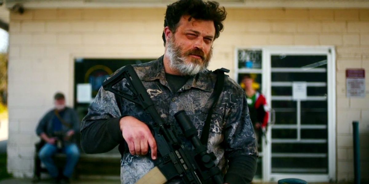 La taquilla de Civil War logra una enorme hazaña con A24 por primera vez en un fin de semana de apertura récord