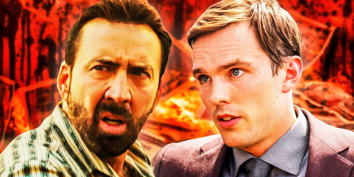 El próximo remake de Nicholas Hoult de una película de terror de 102 años reparará su fracaso de 65 millones de dólares con Nicolas Cage