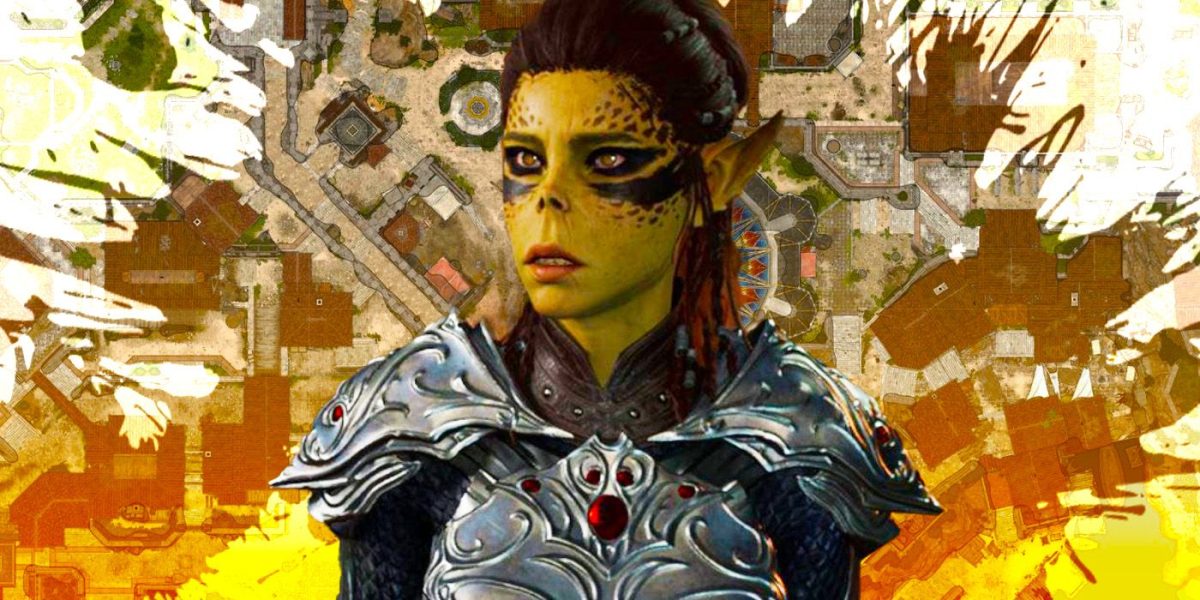 El mapa de Faerûn de Massive Baldur's Gate 3 revela potencial para secuelas que nunca veremos