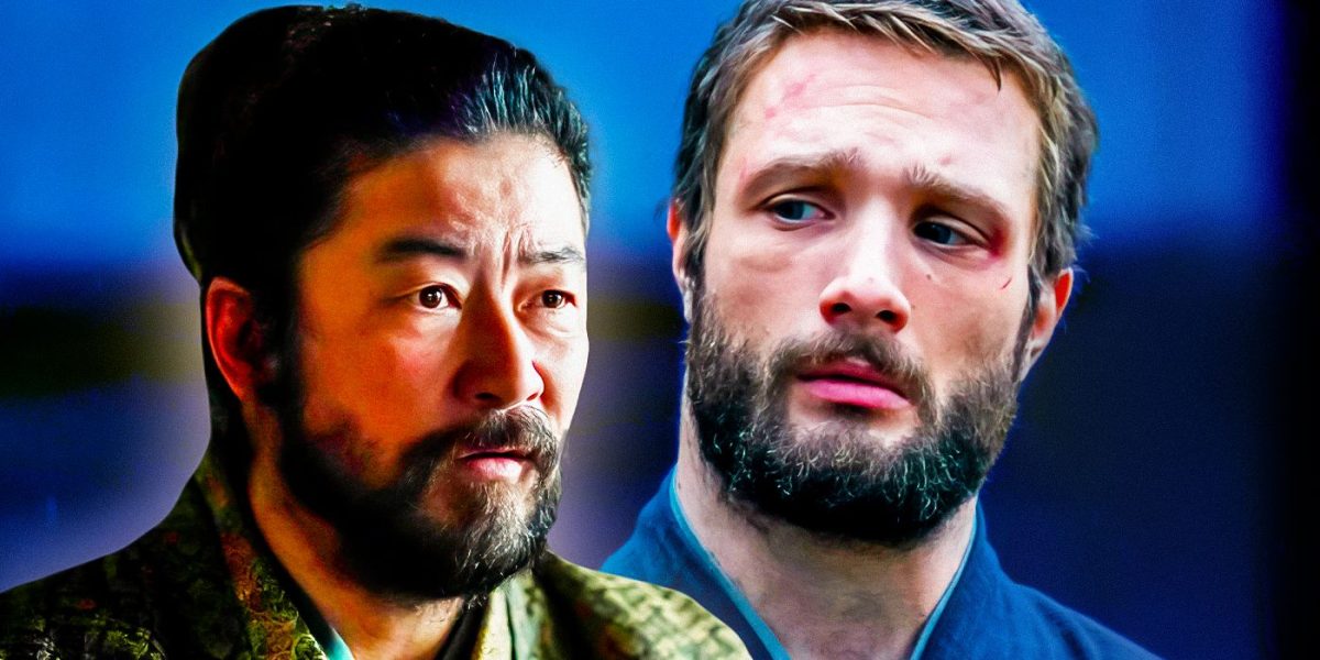 Por qué Lord Toranaga llama a Blackthorne y Yabushige "Azor" en el episodio 8 de Shogun