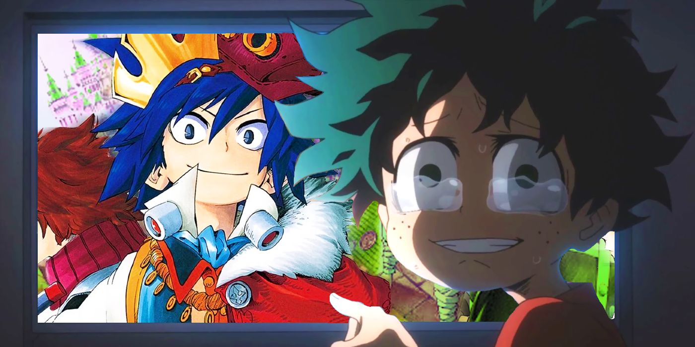 "Todavía soy un héroe": My Hero Academia hace una desgarradora devolución de llamada a una serie cancelada