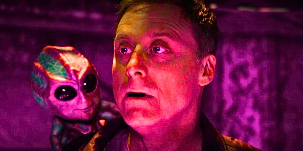 Resident Alien Theory sugiere que Harry conoció al nuevo villano de la temporada 4 hace más de 3 años