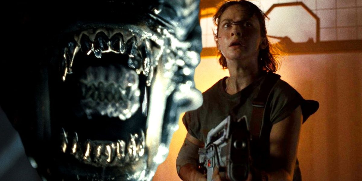 El tráiler de Alien: Romulus muestra docenas de abrazacaras atacando un barco y una nueva escena de explosión de cofres en CinemaCon