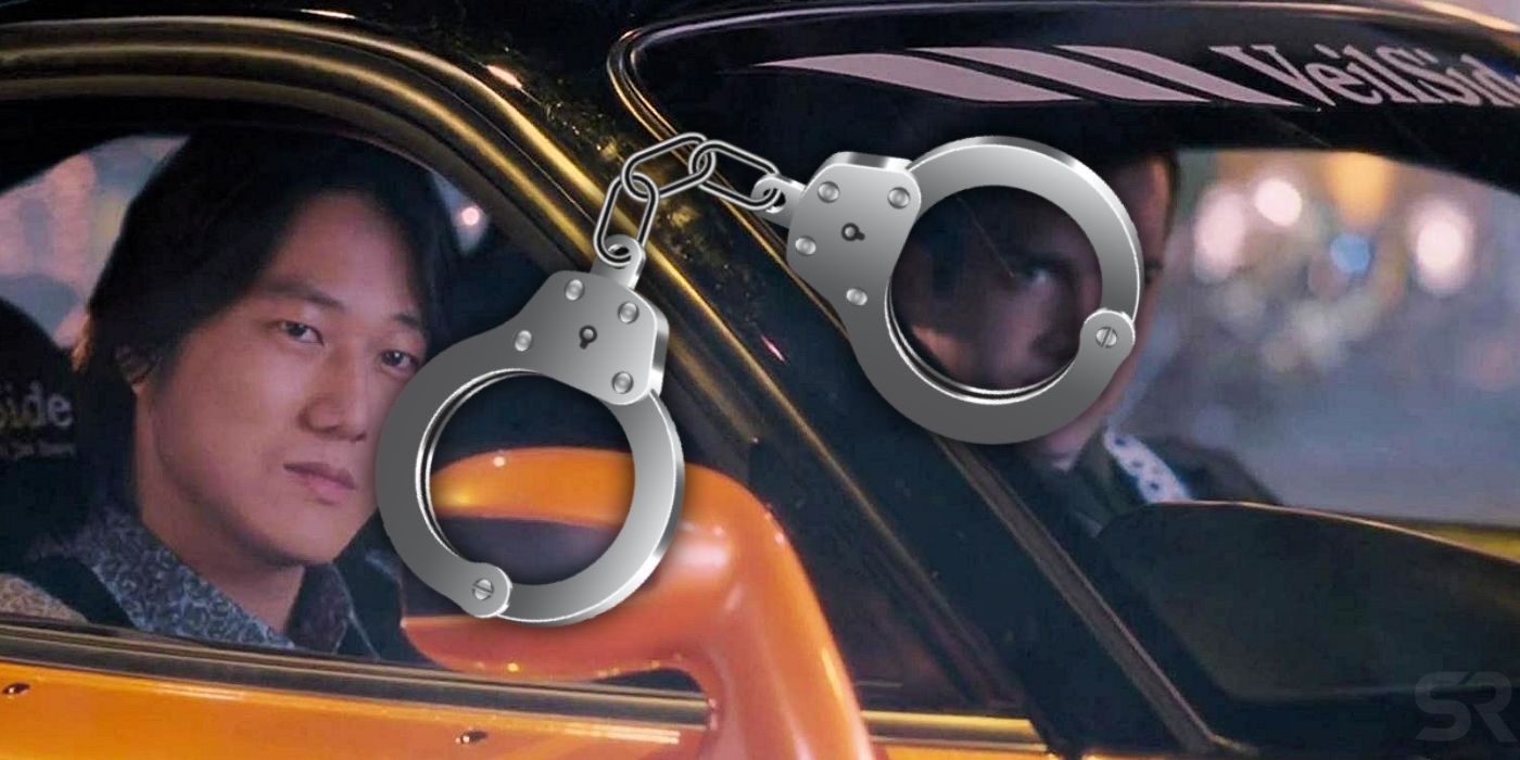 Fast & Furious violó la ley de verdad mientras filmaba Tokyo Drift