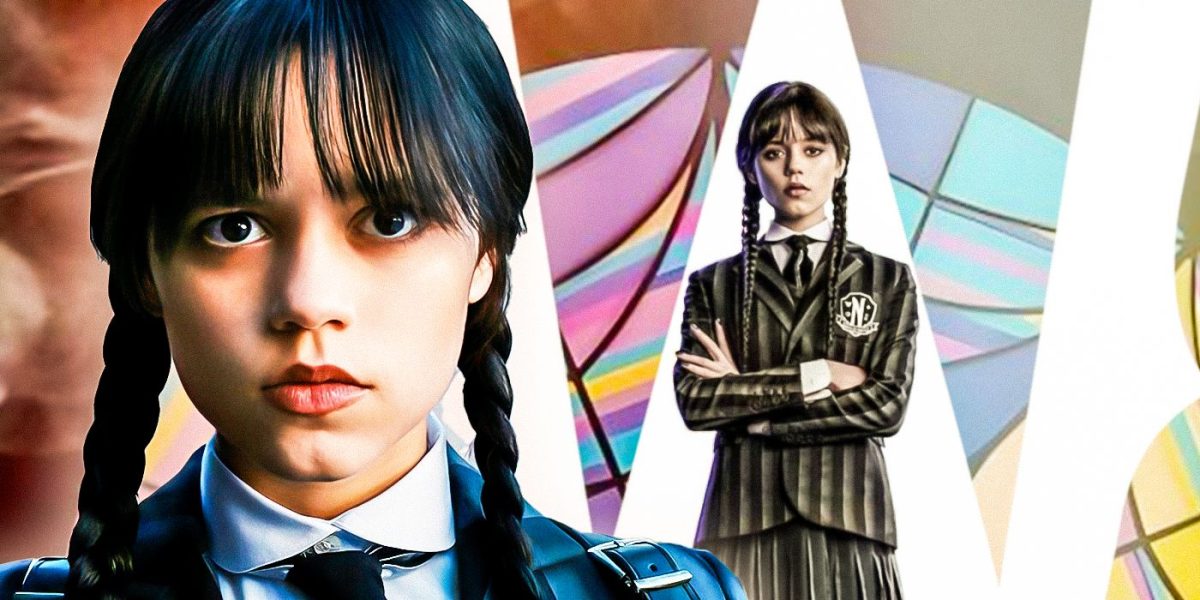 Ya estoy preocupado por el futuro del miércoles más allá de la temporada 2