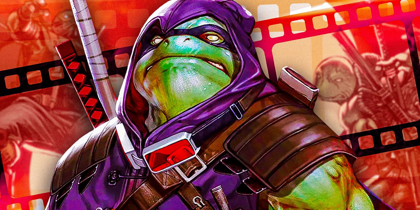La nueva película de acción real de TMNT finalmente hará justicia a los cómics después de 37 años