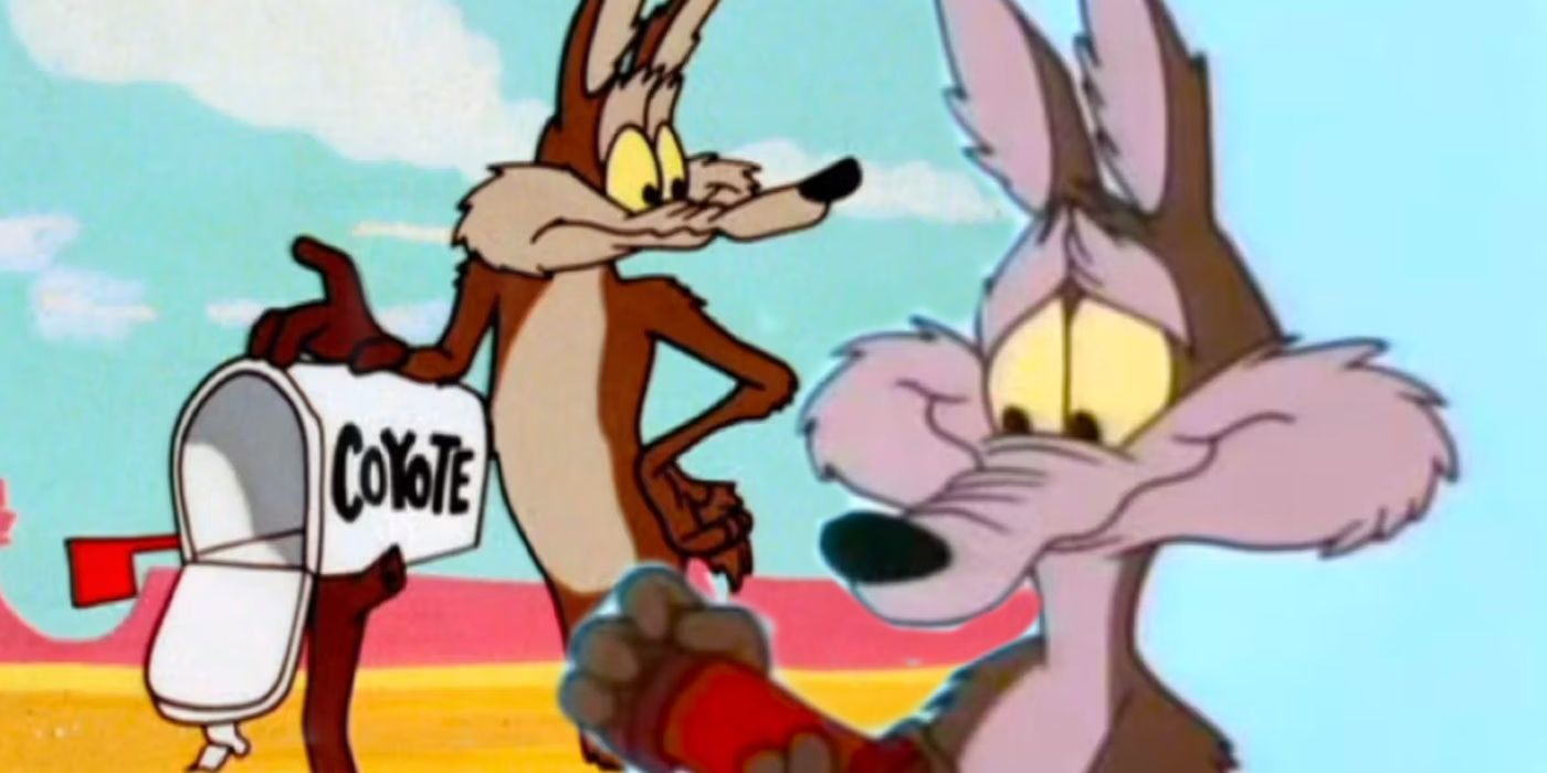 Coyote vs. Acme aún podría aparecer en el último desarrollo de cancelación