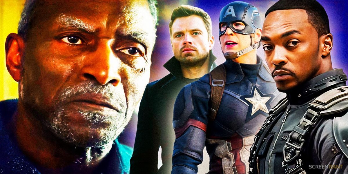 Capitán América 4 está haciendo que el súper soldado más trágico del MCU sea aún más desgarrador