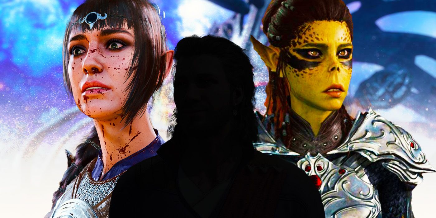 El final del compañero de Baldur's Gate 3 es lo peor, excepto por una gran excepción