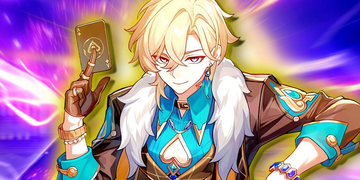 Honkai: Star Rail - Construcciones de personajes de Aventurina (conos de luz, reliquias, composiciones de equipo)