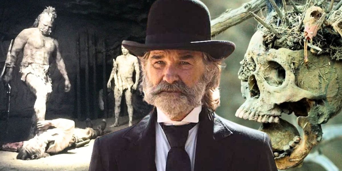 Por qué la escena de la muerte de Bone Tomahawk es tan espantosa