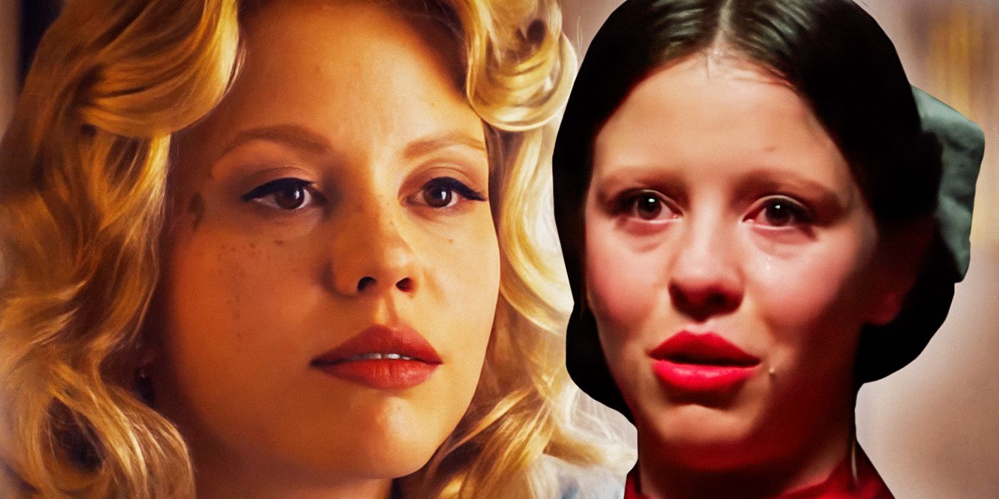 “I’m A Star”: la devolución de llamada de MaXXXine a la famosa escena de Pearl de Mia Goth muestra una importante recompensa de la trilogía