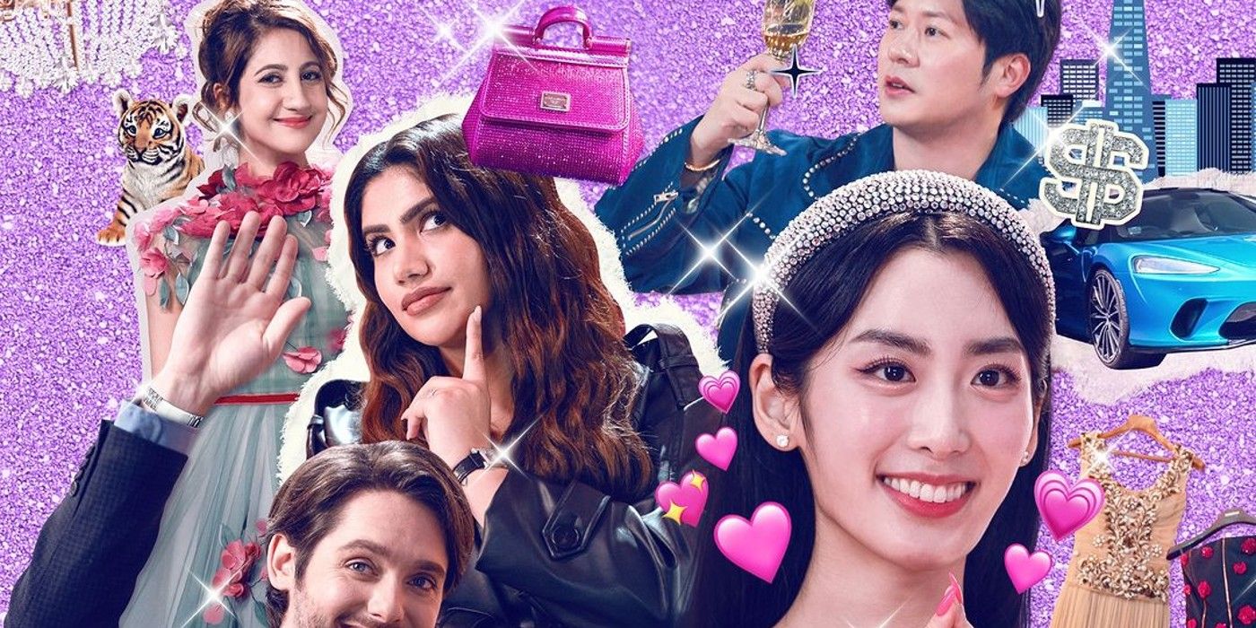 Guía del reparto de la temporada 1 de Super Rich In Korea