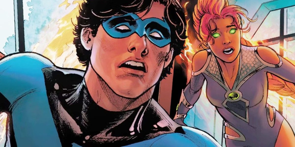 Uno de los titanes más antiguos aliados de Nightwing está a punto de destruir su amado Blüdhaven