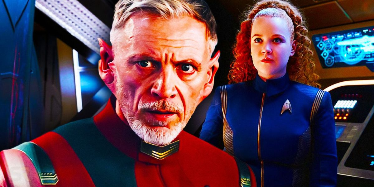 Por qué estoy del lado de Rayner en Star Trek: Discovery Temporada 5