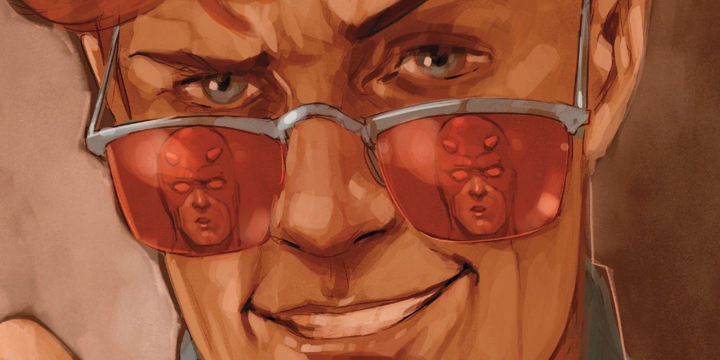 ¿Quién es el hermano gemelo de Daredevil?  La extraña historia de Mike Murdock, explicada