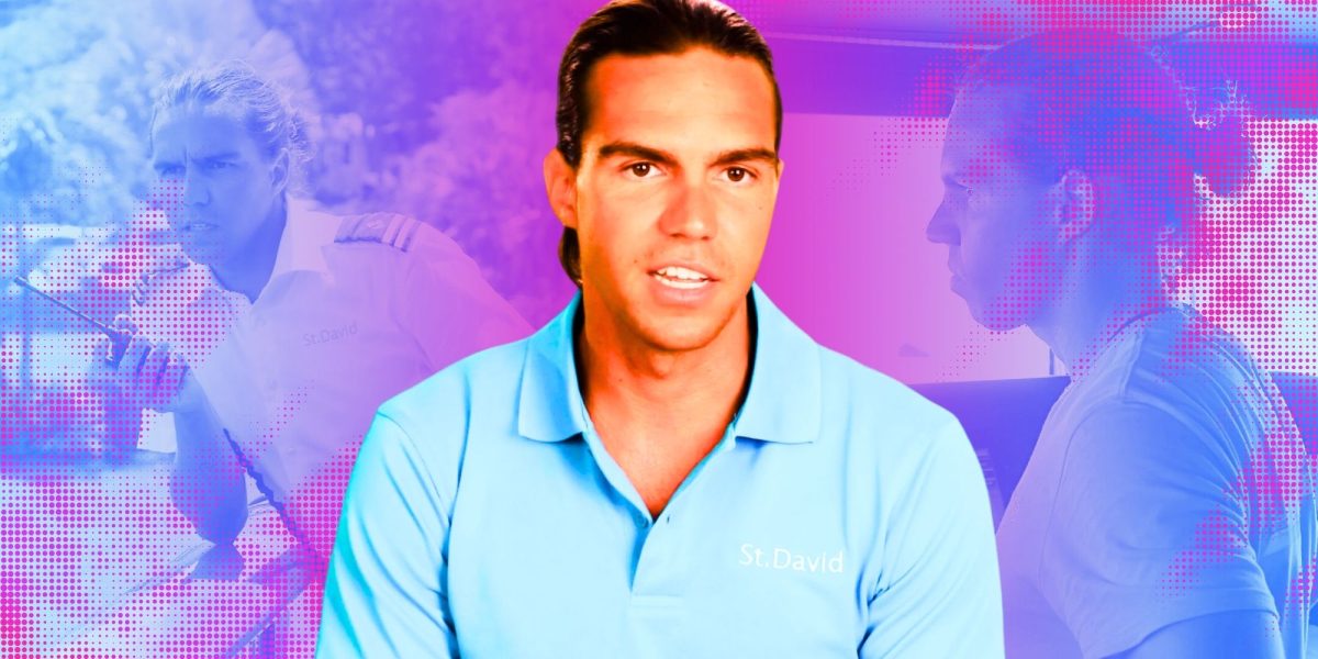 ¿Ben Willoughby de la temporada 11 de Below Deck eligió al marinero principal adecuado?  (¿Está usando buen juicio)?