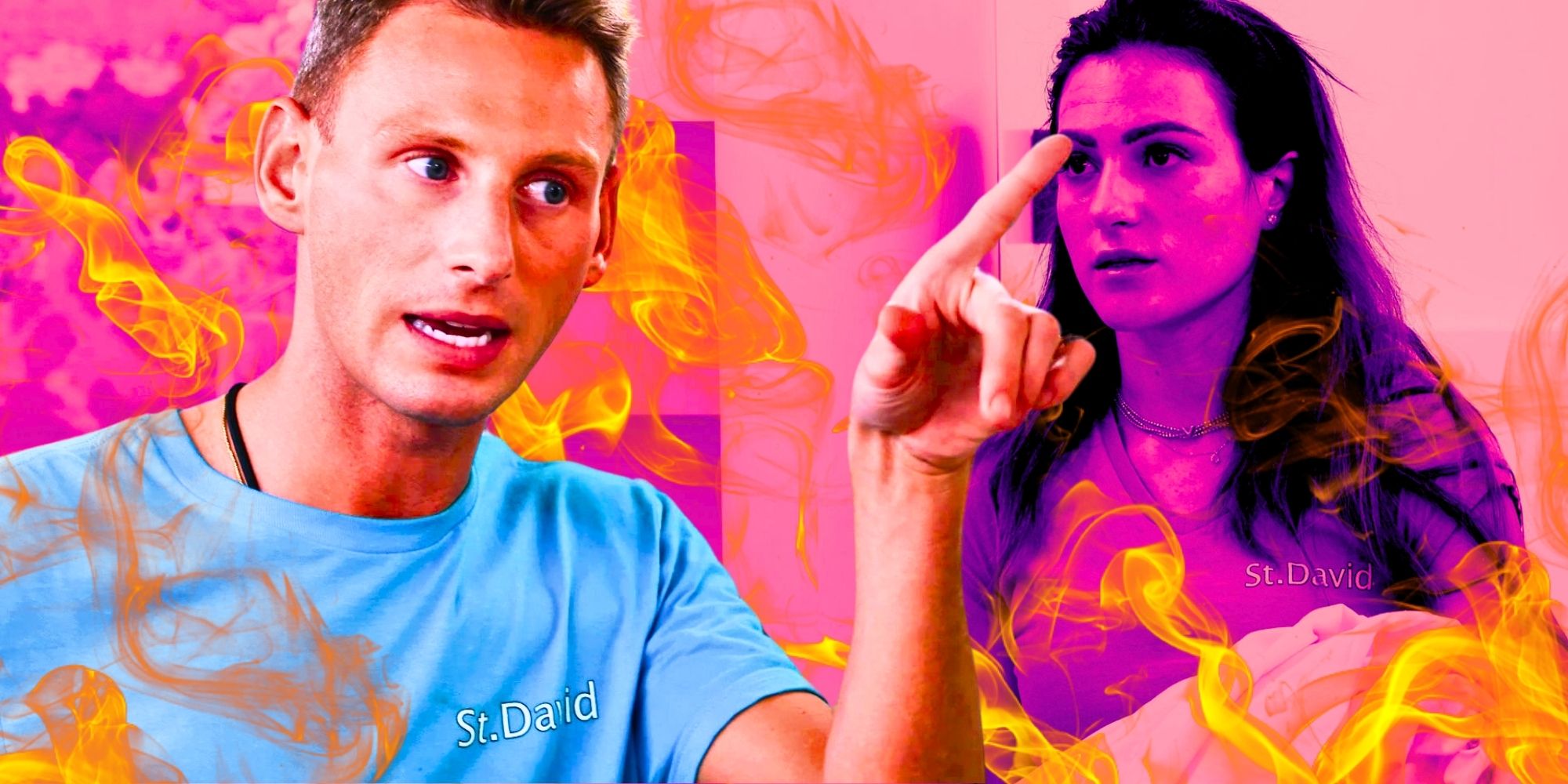 Fraser Olender de la temporada 11 de Below Deck se ha convertido en un mal jefe (se está tomando las cosas demasiado personalmente)