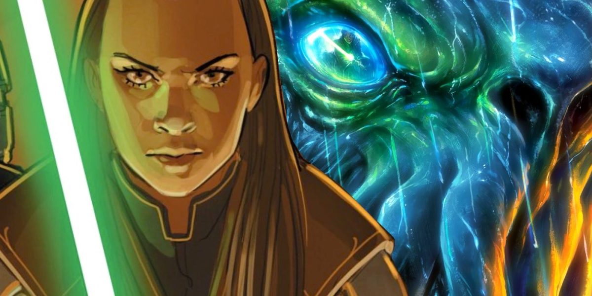 La Alta República finalmente revela cómo los Jedi pueden derrotar a los antiguos depredadores de la fuerza de Star Wars