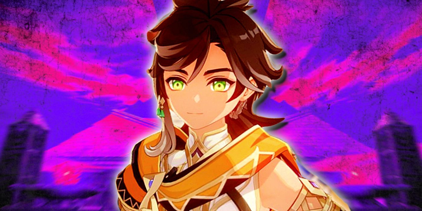 Fugas de Genshin Impact 4.6: la visión de Sethos puede insinuar una antigua rivalidad