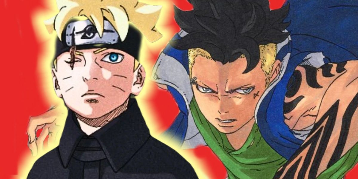 Boruto confirma lo poderoso que se volvió (y lo débil que es Kawaki) en la vista previa oficial