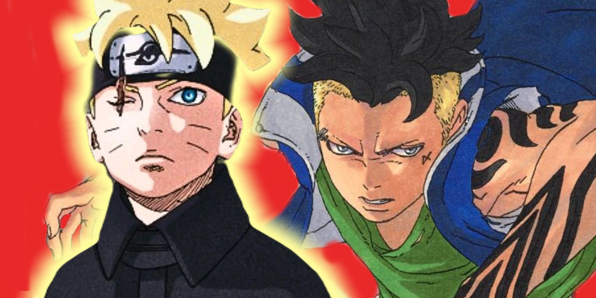 Boruto confirma lo poderoso que se volvió (y lo débil que es Kawaki) en la vista previa oficial