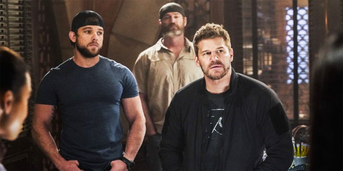 La posible aparición en arcilla del equipo SEAL en la temporada 7 obtiene una respuesta honesta de Max Thieriot