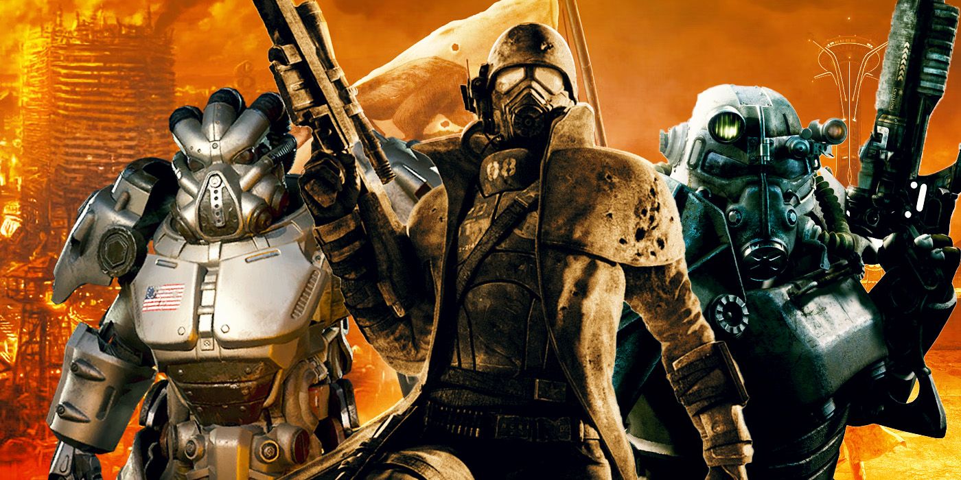 Juegos de Fallout en orden y en qué orden debes jugarlos