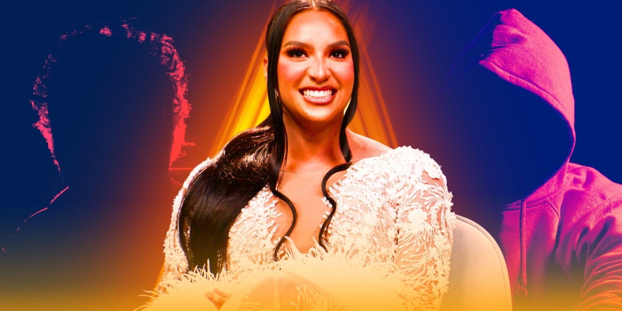 Prometido de 90 días: ¿Chantel está saliendo con Julian, el hijo de Debbie?