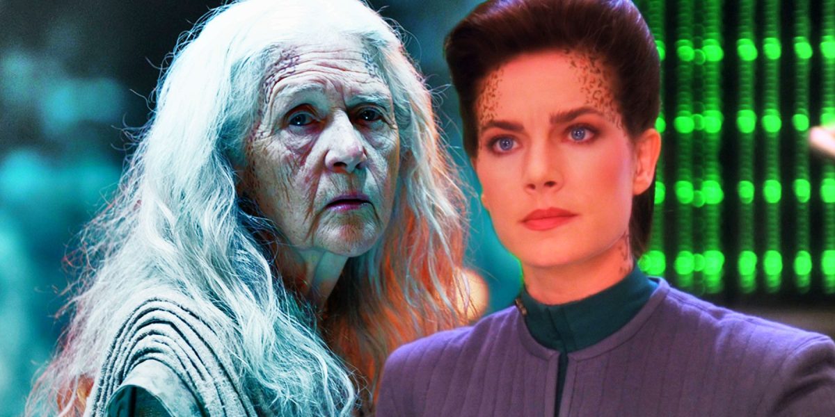 Star Trek: Discovery es un triste recordatorio de que Dax de DS9 murió hace mucho tiempo