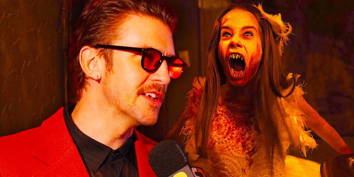 Dan Stevens se burla de Abigail como un buen momento "sangriento" lleno de comedia y sustos [CinemaCon]