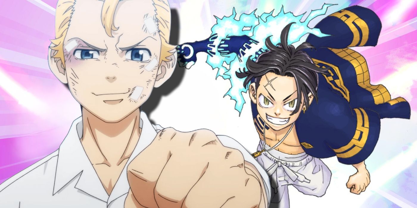 El nuevo manga Delinquent de Shonen Jump no se parece en nada a Tokyo Revengers (y eso es genial)