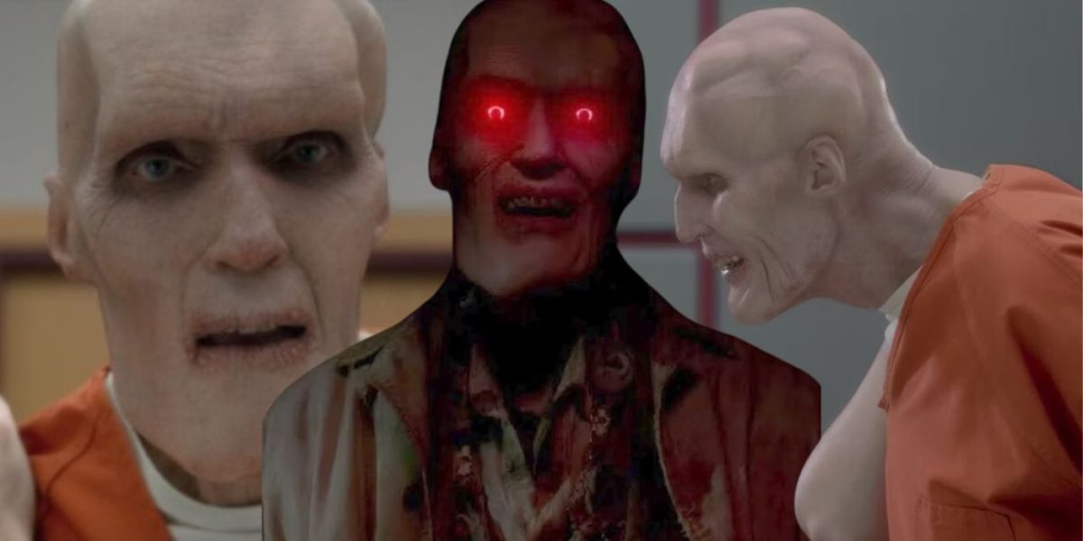 El juego de Gerald: The Crypt Creeper está basado en una persona real