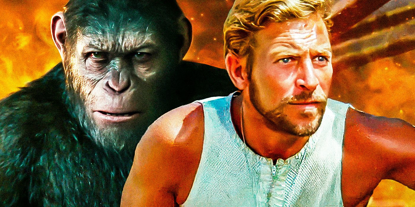 Dónde ver todas las películas del planeta de los simios