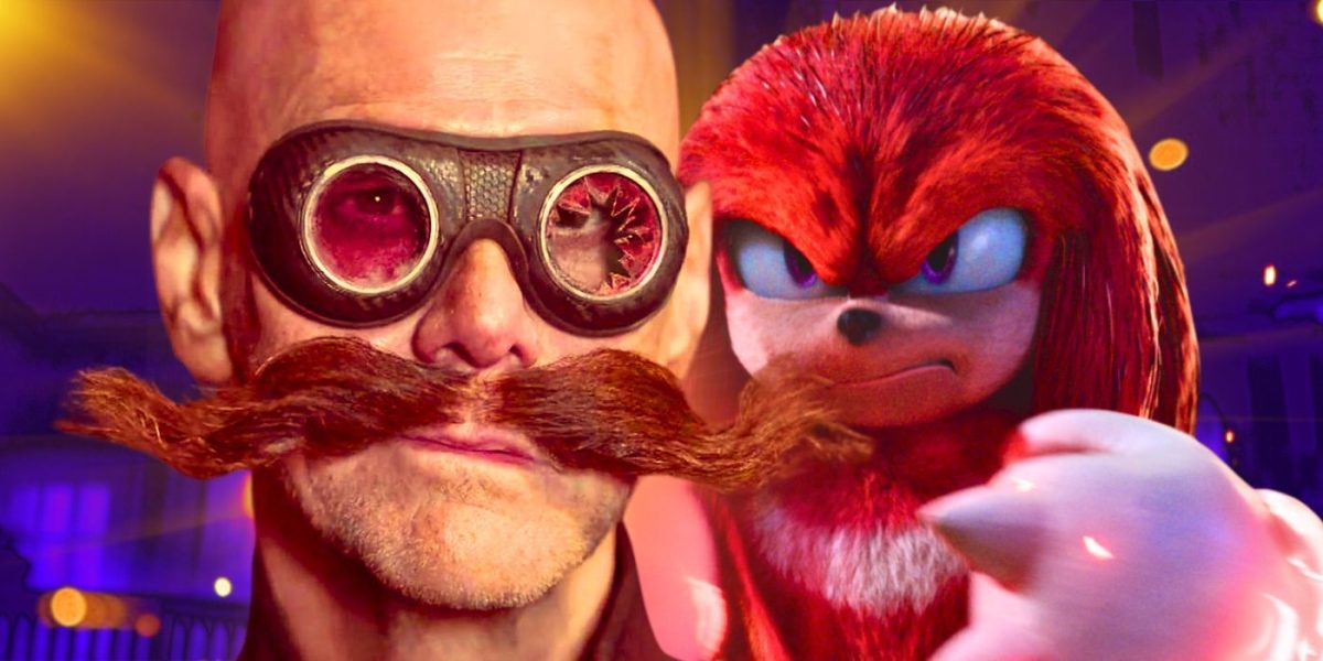 El villano de Sonic The Hedgehog 3 copia el mismo truco de casting que hizo que Sonic 1 y 2 fueran tan buenos