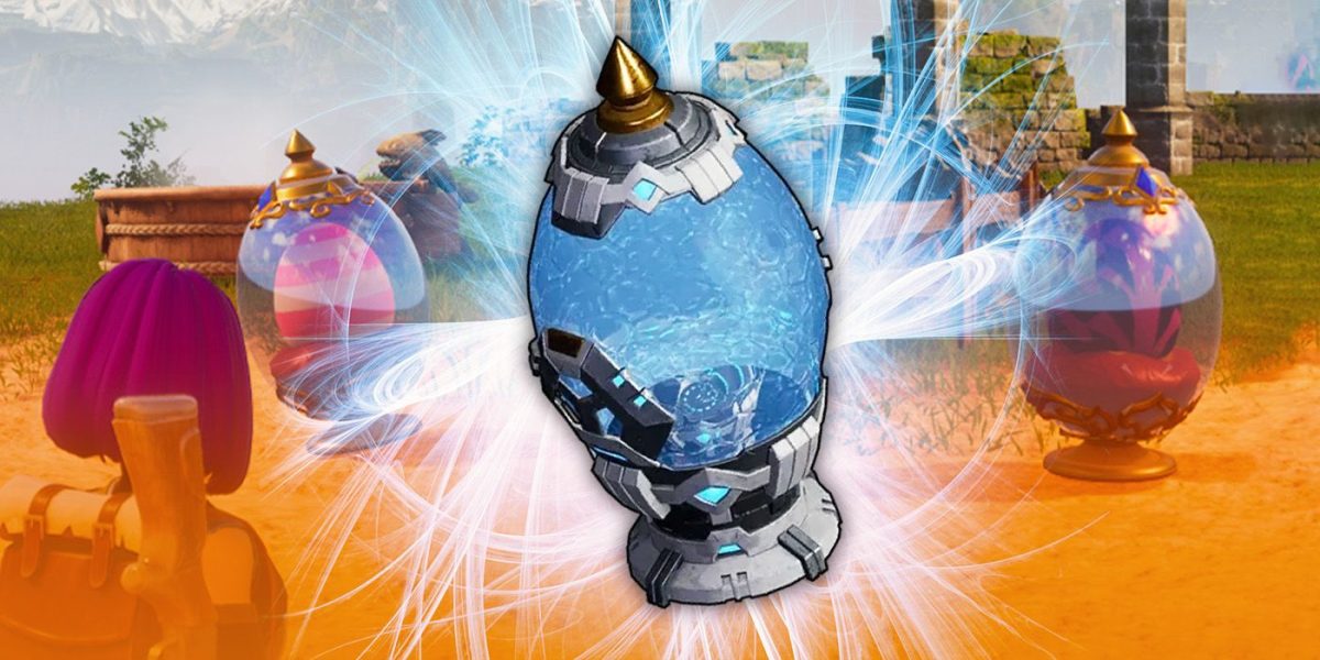 Cómo conseguir (y utilizar) la incubadora de huevos eléctrica en Palworld
