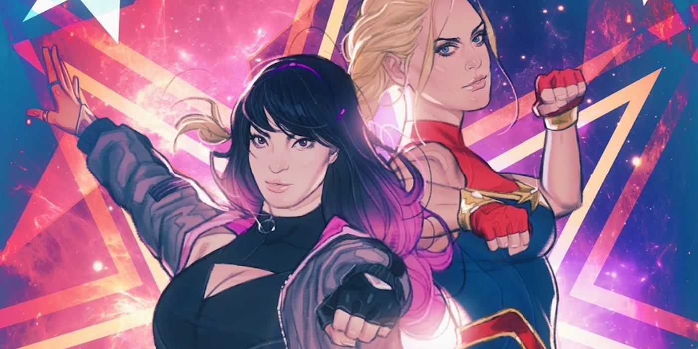 El compañero del Capitán Marvel se une oficialmente a Los Vengadores (pero ¿puede el equipo confiar en ella?)