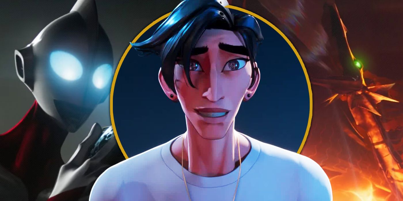 Ultraman: Rising – El arte y la realización del libro detalla la creación de la nueva película