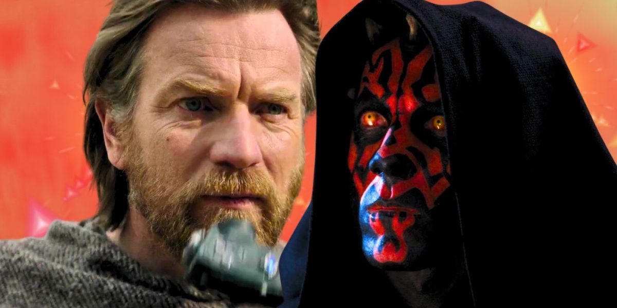Los 6 duelos de Obi-Wan con Darth Maul, clasificados