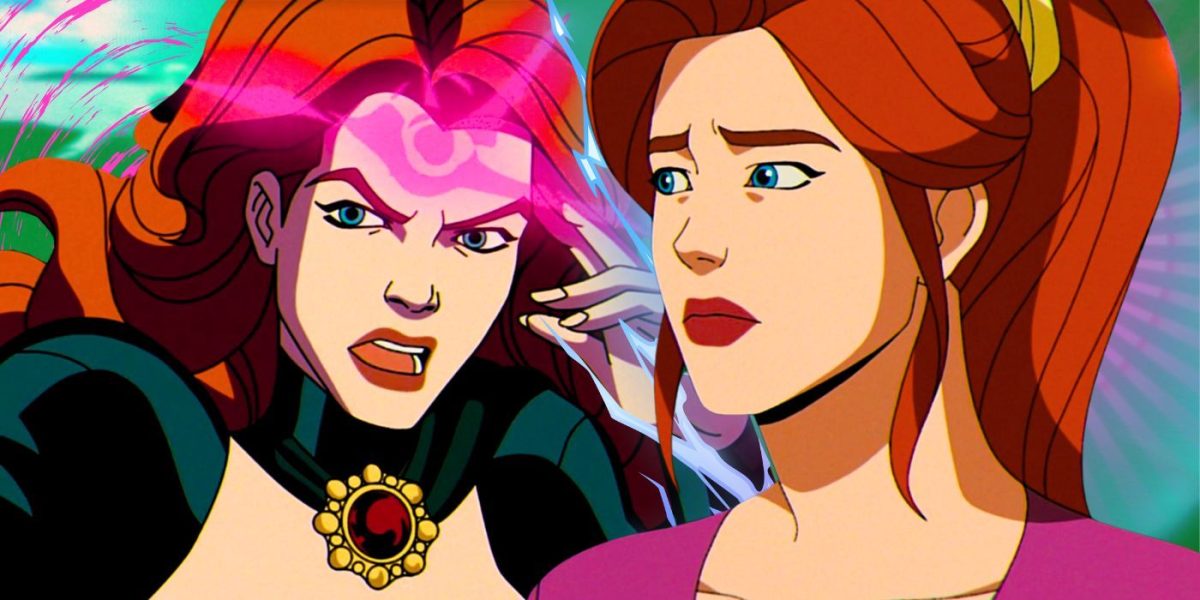 X-Men: La serie animada revelada cuando Jean Grey fue reemplazada hace 29 años según la teoría de Marvel