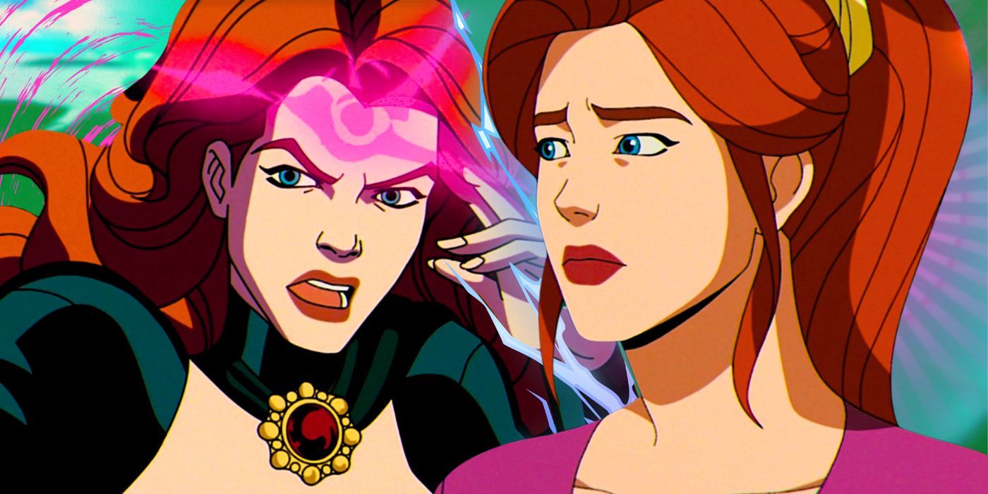 X-Men: La serie animada revelada cuando Jean Grey fue reemplazada hace 29 años según la teoría de Marvel