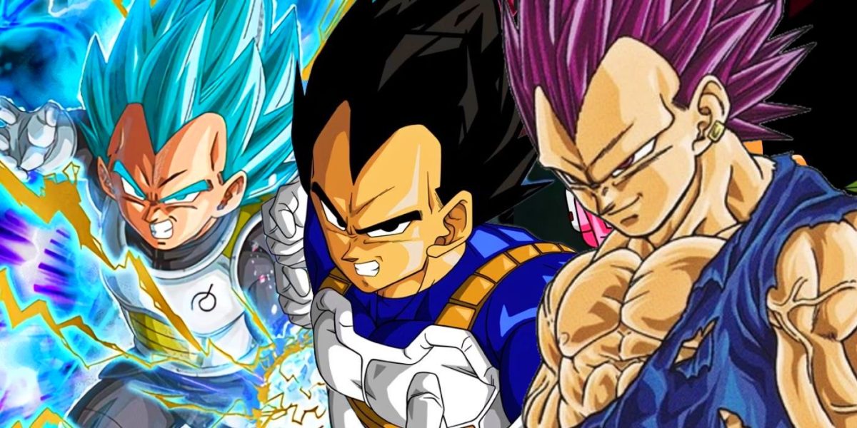 Dragon Ball Super confirma que Vegeta ha superado el Ultra Ego