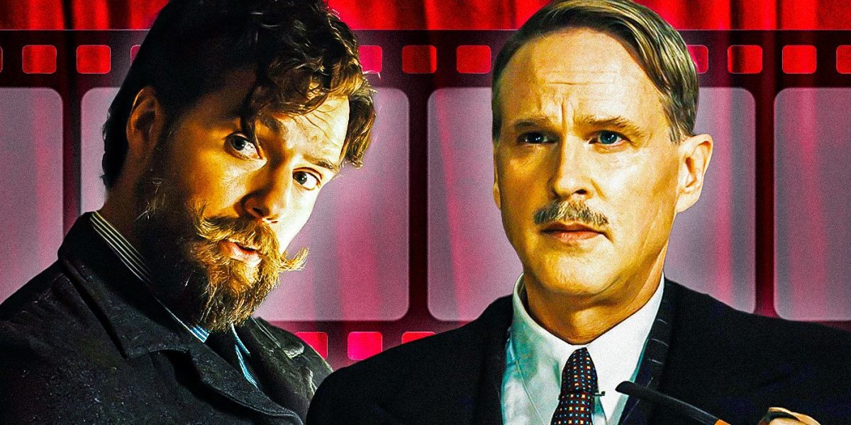 El Ministerio de Guerra entre Caballeros continúa con una extraña racha de cinco años de Guy Ritchie